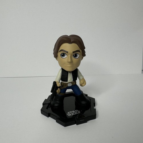Funko Mini Mystery Star Wars Serie Classic Han Solo Snaggletooth und Hammerhead - Bild 10 von 10