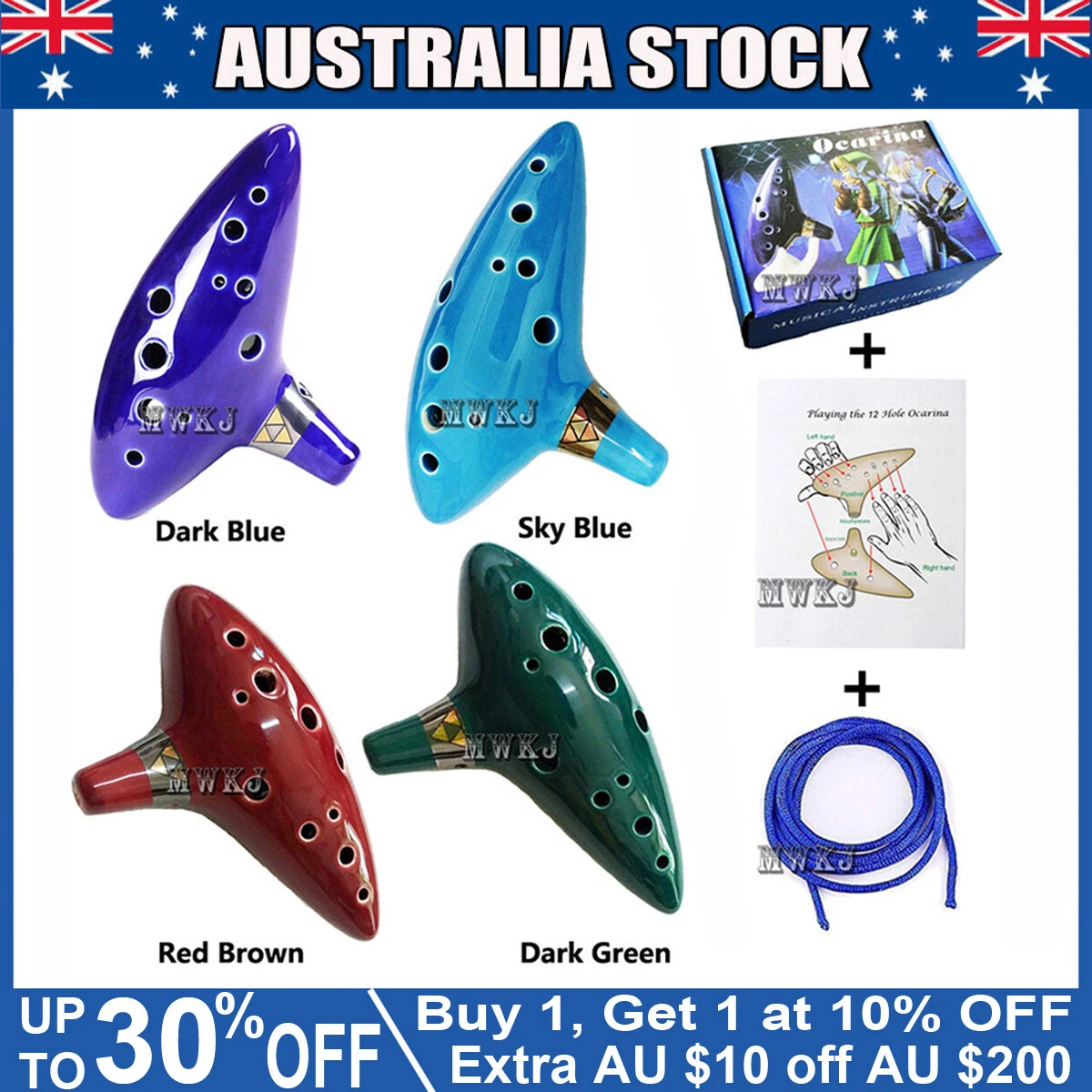 3D Printed Ocarina Best 3D Models/STL Files All3DP, 51 OFF
