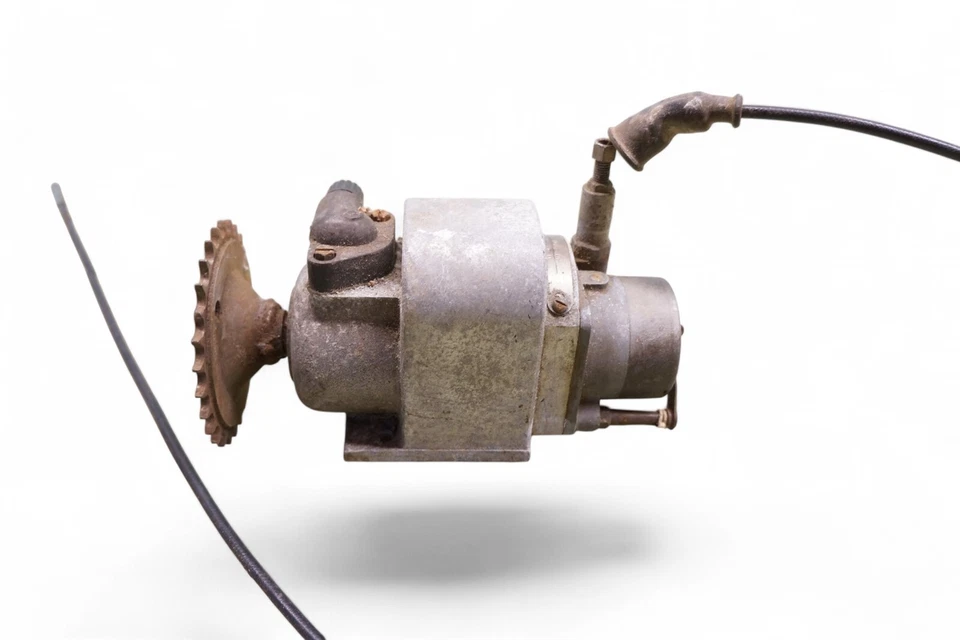 G80CS Lucas N1 Magneto 350 500 incomparable BSA Norton AJS #6 *2775 Foto 2 de 4