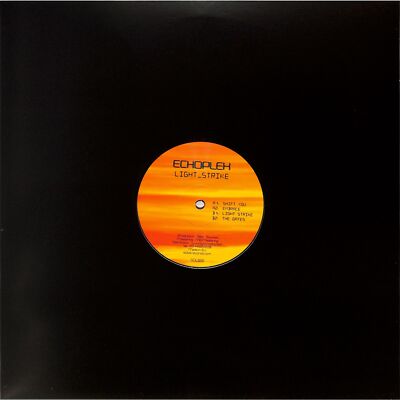 Echoplex / LIGHT STRIKE / Soleil / SOL022 / 12 Inch