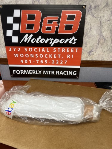 NEW Genuine 2008-2014 Kawasaki KFX450R Slip-On Muffler #18100-0081 - Picture 3 of 3