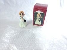 1998 Gone With The Wind Scarlett O'Hara Keepsake Hallmark Ornament