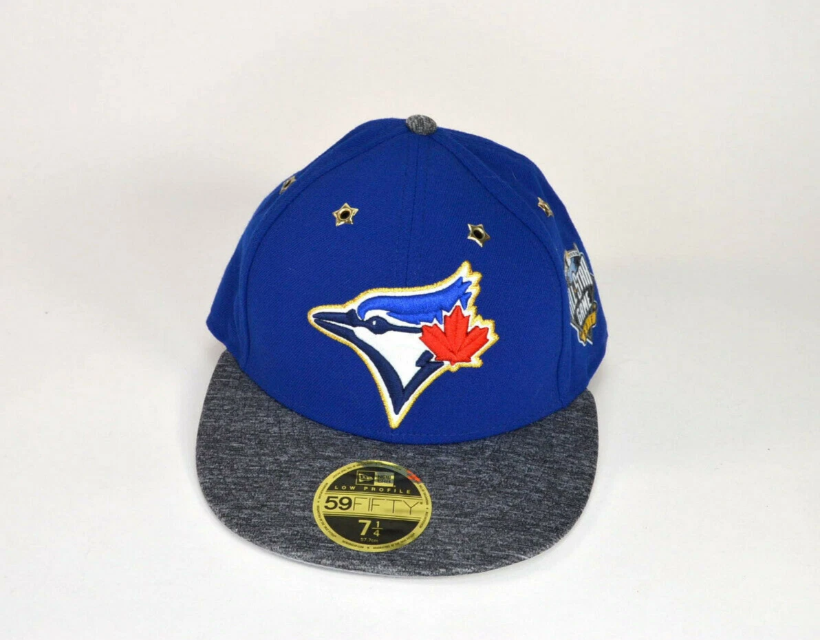 New Era Toronto Blue Jays 2016 All Star Game 59FIFTY Fitted Low