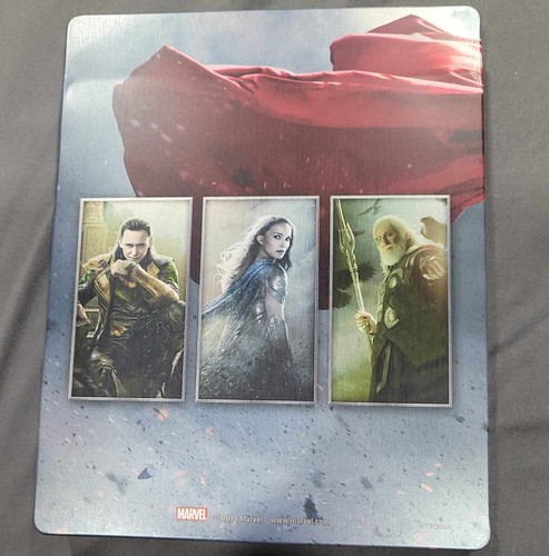 Marvel Steelbook Bluray Lot BUY 4 GET 30% OFF Avengers Iron Man Captain America - Picture 69 of 73
