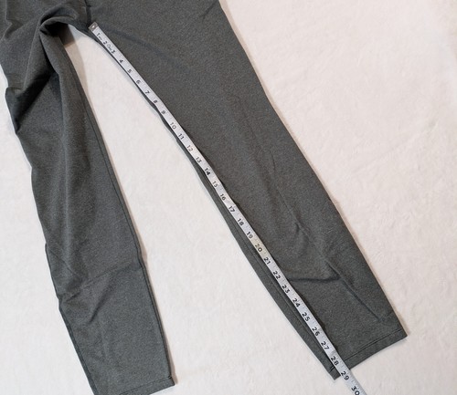 REI Coop Long Underwear Baselayer Youth Kids XL(18) Unisex Gray Polyester - Picture 4 of 6