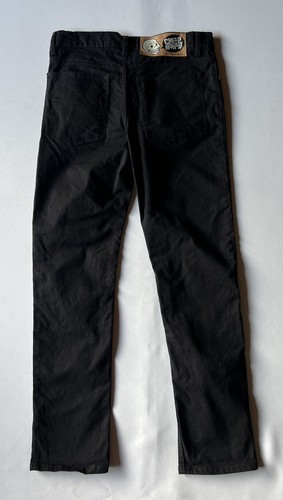Cheap Monday Jeans Adult 33 CM Tight 5643 Black Denim Skinny womens - Picture 2 of 11
