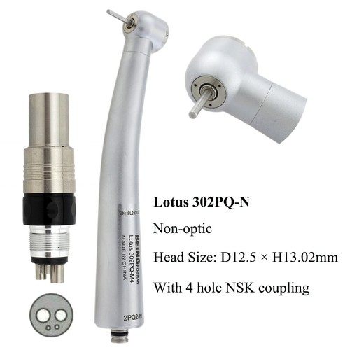 BEING Dental High Speed Turbine Handpiece Kavo MULTIflex NSK Coupler Fiber Optic - Picture 62 of 184