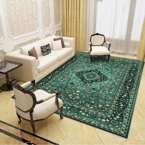 200 x 290 Artist Floor Rugs Bedroom Living Room Rug Large Mat Carpet Short Pile - Picture 55 of 58
