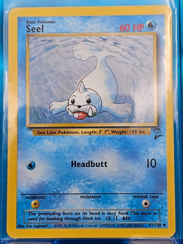 Base Set Base Set 2 WoTC Vintage Common Uncommon Pokemon Cards You Choose! - Picture 74 of 133