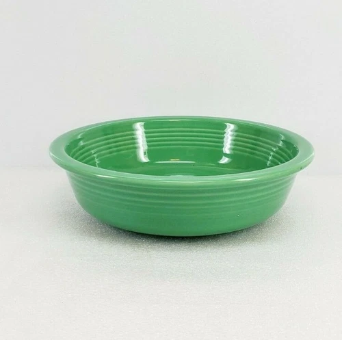 19 OZ. MEDIUM CEREAL SOUP BOWL meadow green 6 7/8" FIESTA new