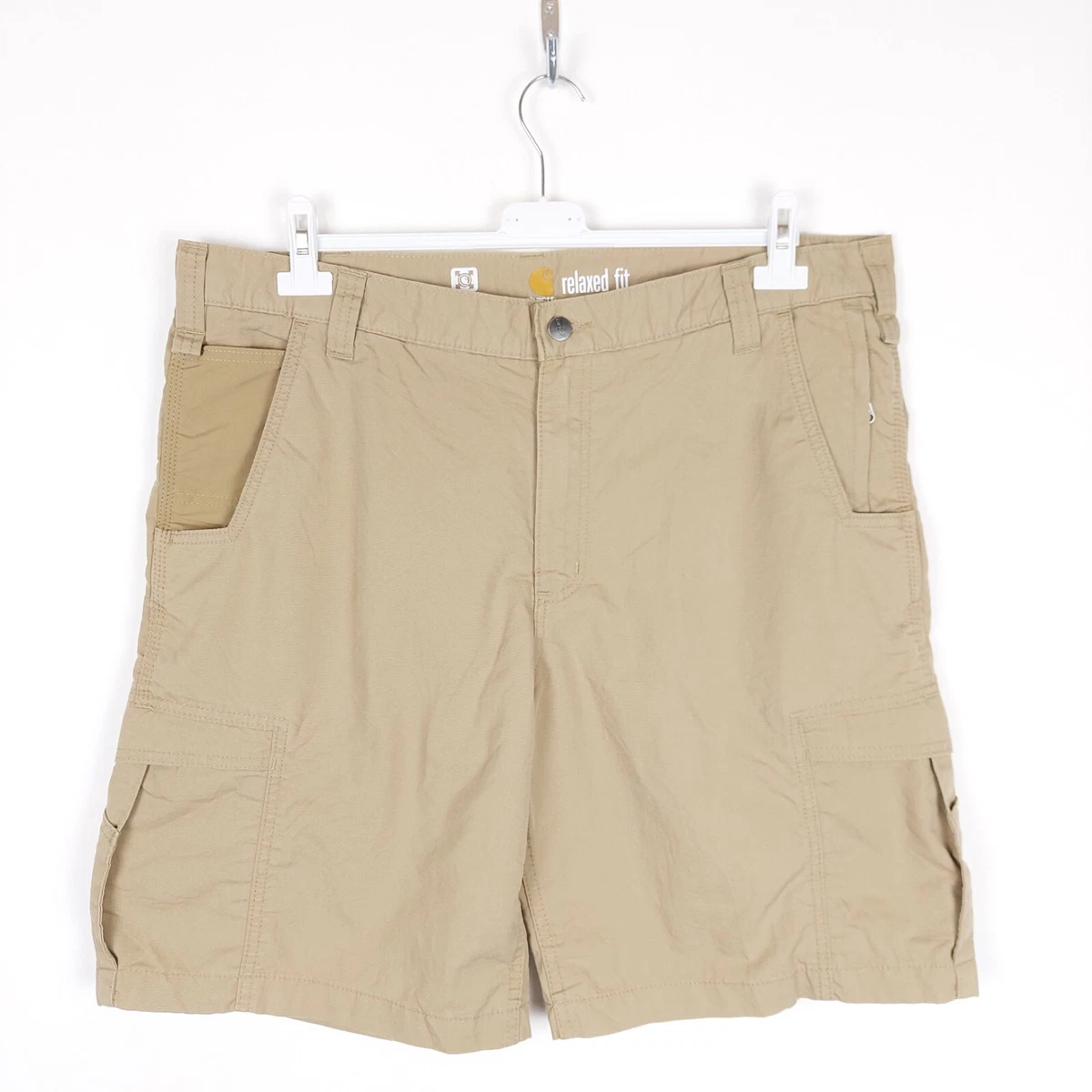 Carhartt force extreme best sale shorts