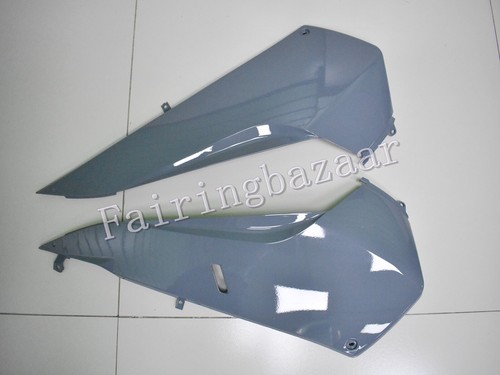 Fit for 2008-2011 TMAX500 Nardo Gray Black ABS Injection Bodywork Fairing Kit - Picture 7 of 9