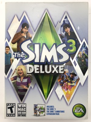 the sims 3 deluxe edition free download the sims 3 deluxe edition free download
