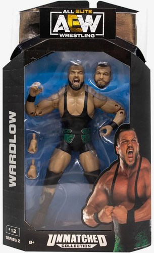Figuras de acción de lucha libre AEW - inigualables/inigualables/exclusivas en el anillo/supremas - Imagen 127 de 129