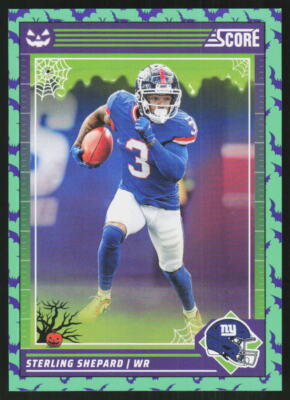 2024 SCORE-A-TREAT STERLING SHEPHARD #209 Football NY GIANTS