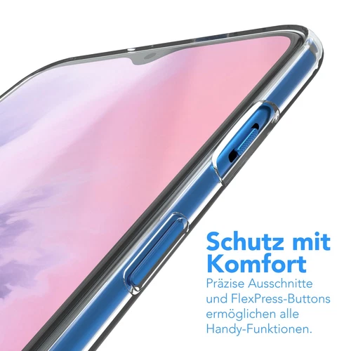 Funda de Teléfono para OnePlus 7 Funda Silicona Trasera Protección Teléfono Transparente - Imagen 3 de 12