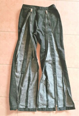 DONDUP, vintage women's jeans, size 28, Made in Italy, CRAZY!!