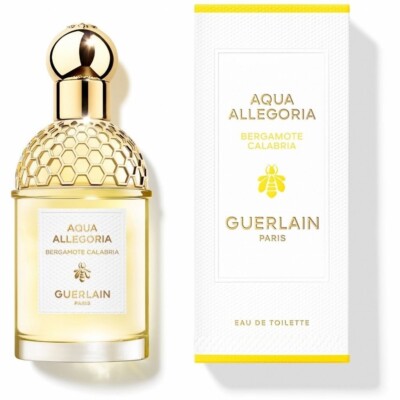 GUERLAIN AQUA ALLEGORIA BERGAMOTE CALABRIA EDT VAPO SPRAY - 125 ml