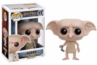 Dobby Vinyl Figur Sammel Spielzeug Xmas Geschenk Funko Pop Harry Potter