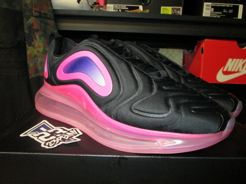 nike 720 black pink