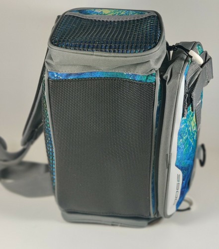 NEW PLANO PLAB3598W 3500 SOFT SIDED FISHING TACKLE BAG MOSSY OAK FISHING TACKLE - Picture 4 of 13