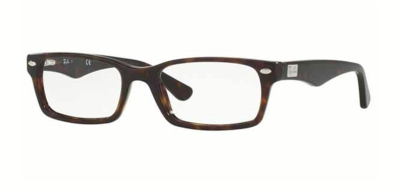 Ray Ban 5206 2012 54 Dark Havana Eyeglasses RX5206