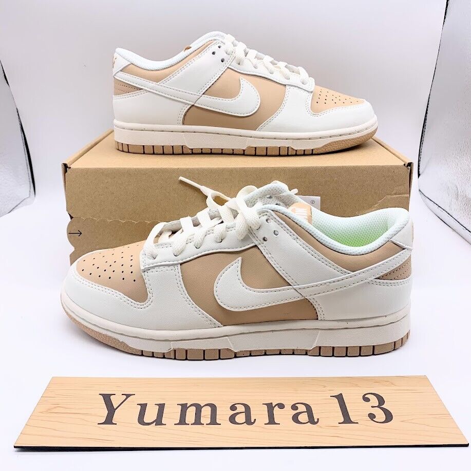 Nike Wmns Dunk Low Next Nature Hemp Beige DD1873-200 US 5-15 Nike Wmns Dunk Low Next Nature Hemp Beige DD1873-200 US 5-15