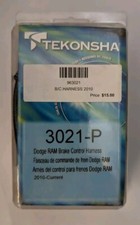 Trailer Brake Control Harness Tekonsha 3021-p