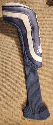 King Cobra Headcover Calcetín Tonos de Madera de Calle Gris 16" Sin Etiqueta, Envío y devolución gratuitos - Imagen 4 de 9