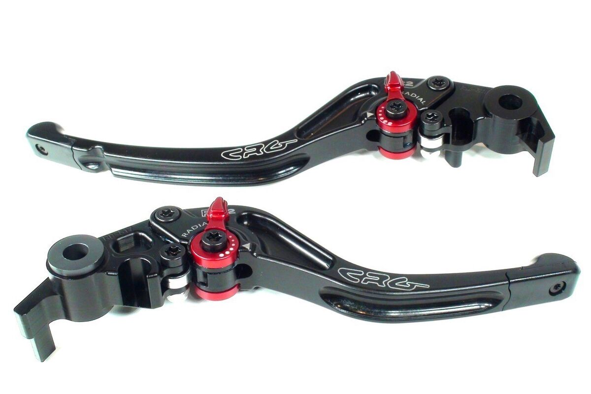 CRG RC2 Brake & Clutch Lever Set BMW S1000RR 2015-2019 CRG RC2 Brake & Clutch Lever Set BMW S1000RR 2015-2019