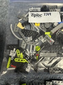 LEGO Exo-Force 7704 Sonic Phantom 100% Complete 