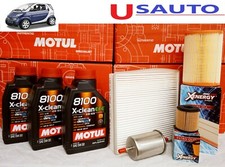 kit tagliando Completo Smart Fortwo Mod 800 Diesel - 450 MOTUL 5/30