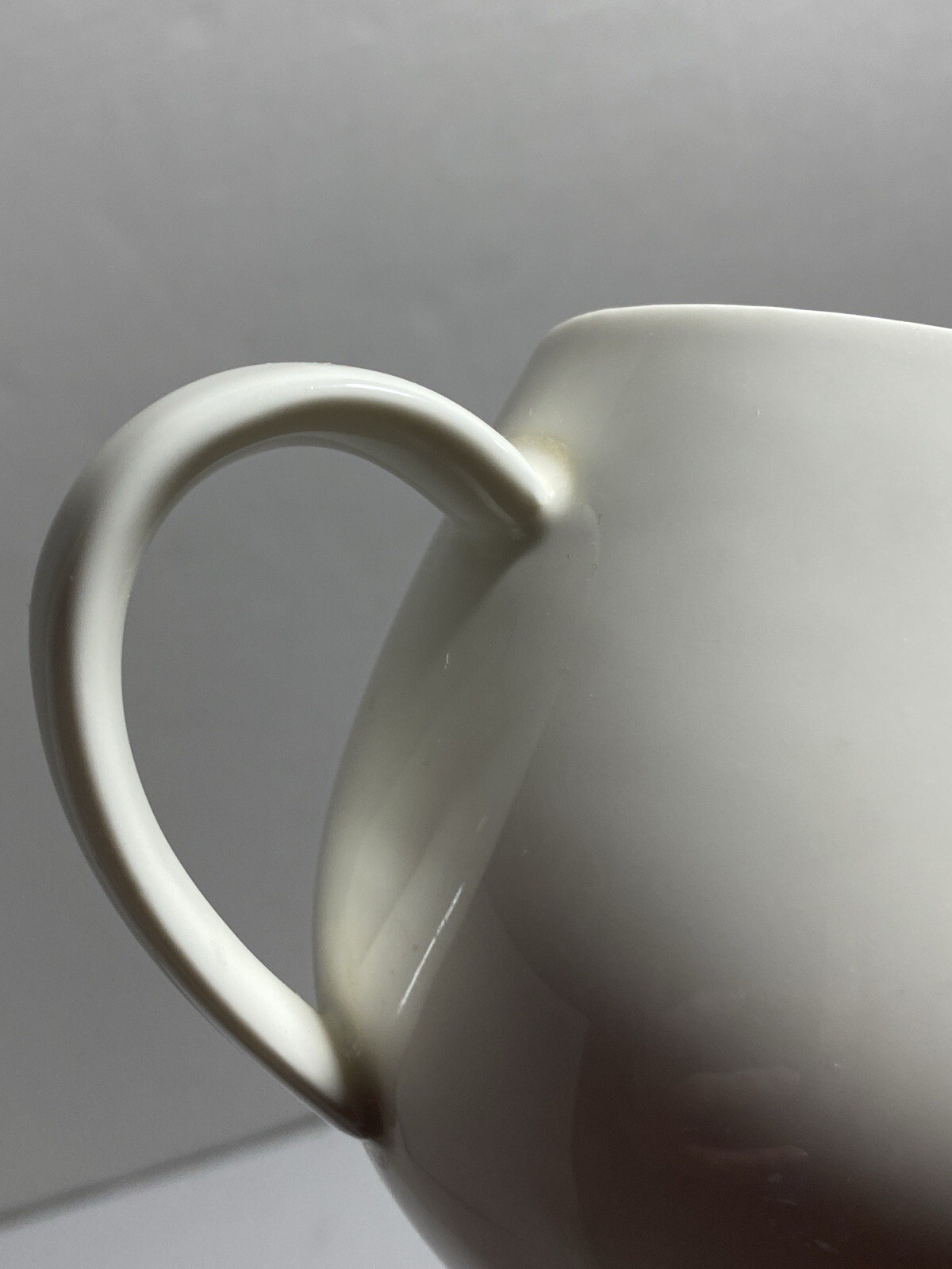 Robert Gordon Australia Hug Me Coffee Mug Two Tone Ceramic