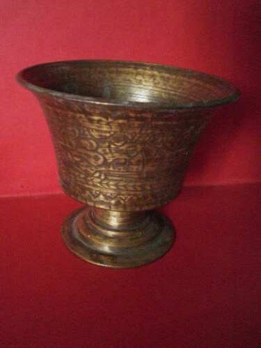 Objets de métier du XIXe siècle et d'avant en laiton