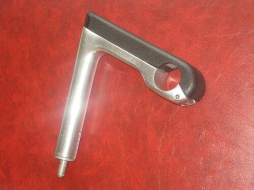 Potence Vélo Cinelli 1A Campagnolo Tricolore, 115mm, Alu, Italie, Vintage