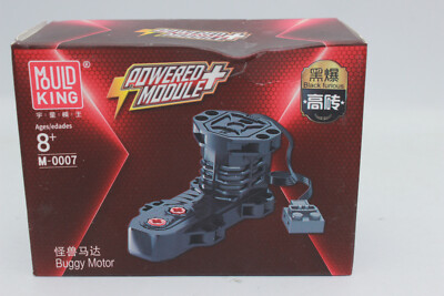 Mould King M 0007 Buggy Motor RC für Klemmbausteine Sets NEU OVP