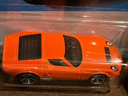 Hot Wheels Exotics '71 Lamborghini Miura SV - Bild 14 von 17