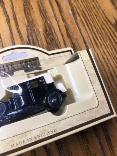 LLEDO DAYS GONE CLASSIC 1931 BLACK ROLLS ROYCE PHANTOM II BREWSTER REF 19010 - Picture 3 of 9