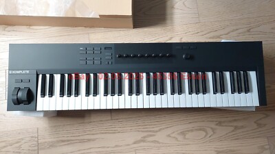Native Instruments A61 Masterkeyboard