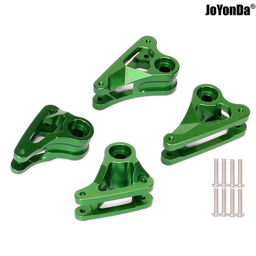 #5358 Aluminium Kipphebel Set vorne/hinten für RC Traxxas 1/10 Nitro Revo® 53097 - Bild 30 von 35