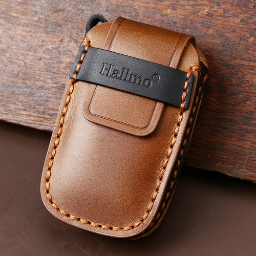 Funda protectora con llavero remoto para Chrysler Pacifica 2020 cuero para automóvil - Imagen 3 de 22