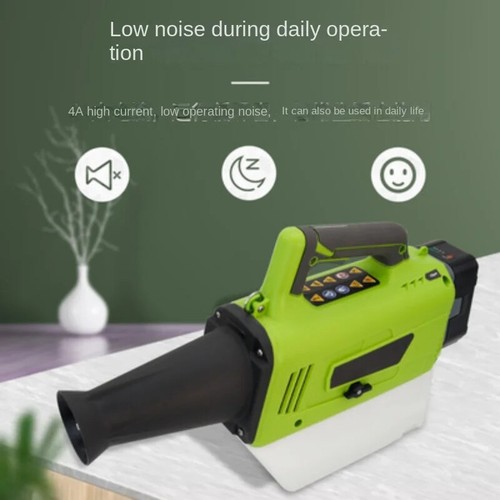 SF-720 Handheld Electric Sprayer Blower Agricultural Mist Sprayer2L 12V - Picture 9 of 12