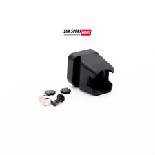 Minimalistic Fanatec QR2 Mount for Sim Rig  Aluminum Profiles