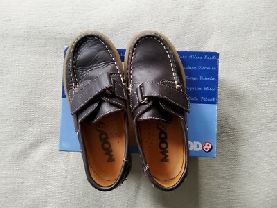 Mod8, brauner Mokassin, Jungen, Gr. 29, Neu !!!!!! 