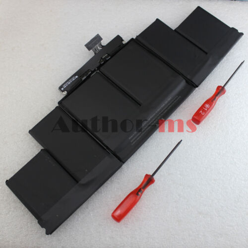 Batería 95WH A1417 para Apple Macbook Pro 15 Retina A1398 mediados de 2012 principios de 2013 - Imagen 3 de 7