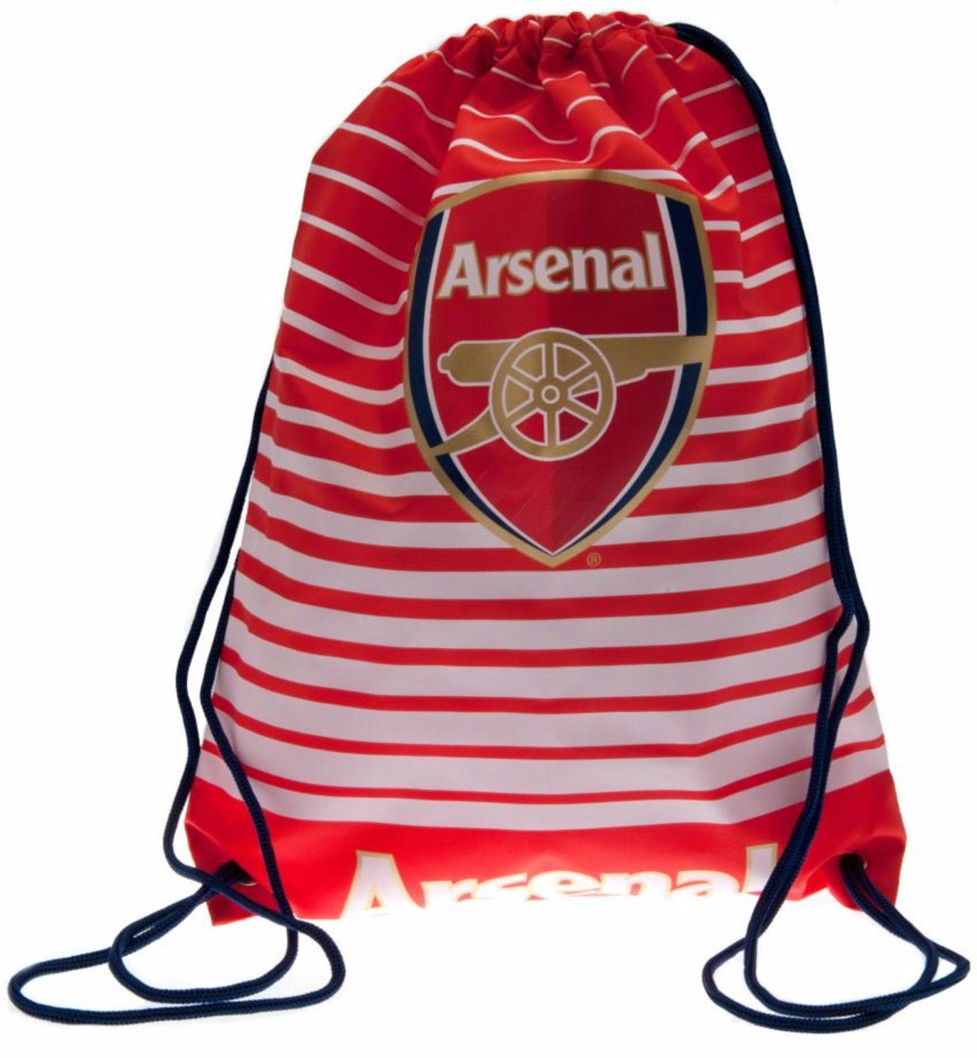 Personalised Saka Boot Bag – Arsenal Football Legend Design, Custom Name, School PE Kit Bag, Holds Boots & Gear, 21x16x18cm