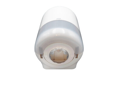Tork Innenabrollspender für M2 Papierwischtücher im Elevation Design, weiß