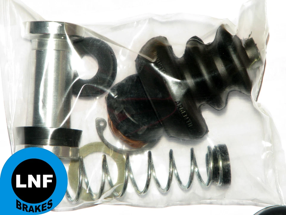 Kits de manguera de freno y cilindro maestro Mercedes 190 Ponton W121 X3 56 57 58 59 Foto 4 de 4