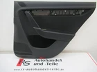 VW Passat 3C B7 10-14 Door Panel Rear Right 3AF867212N /DF OJS Fabric