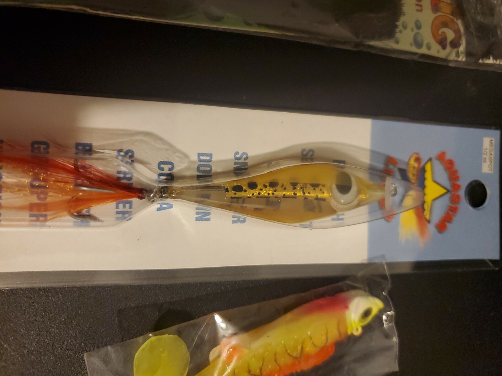 Lot Of 7  Saltwater lures. - Image 4